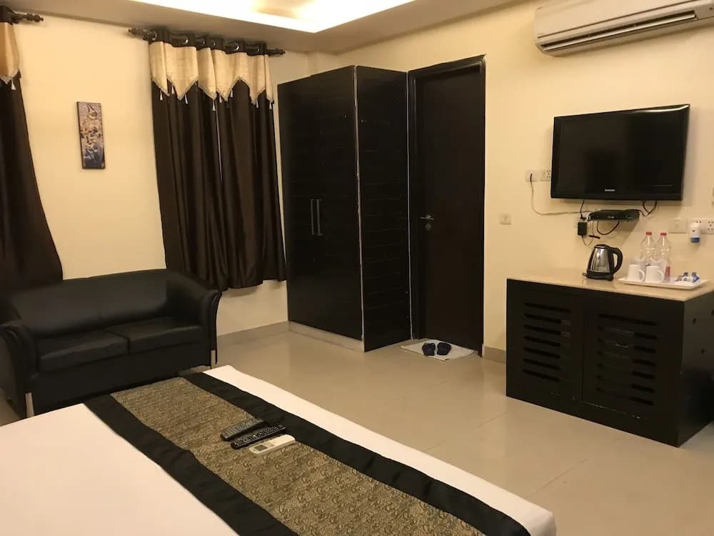 Nandkartar Orchid Suites - photo 6