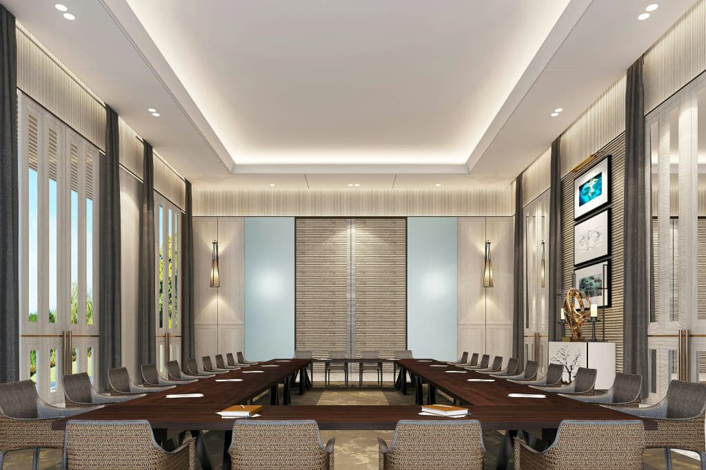 Hua Hin Marriott Resort & Spa - photo 16