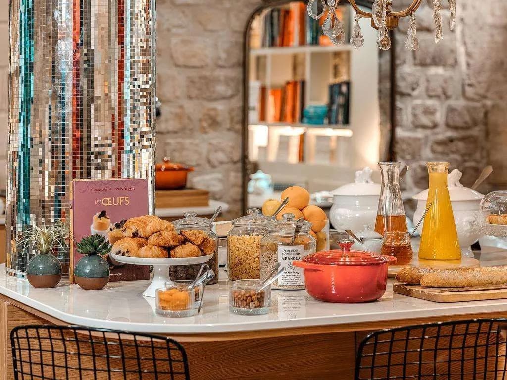 Hotel Zélie Champs-Elysées - photo 17