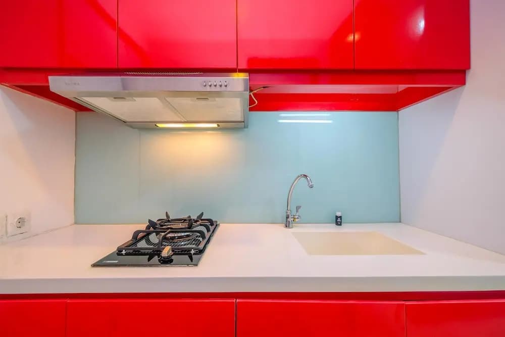 Comfort Studio Tamansari Sudirman Apartment - photo 17