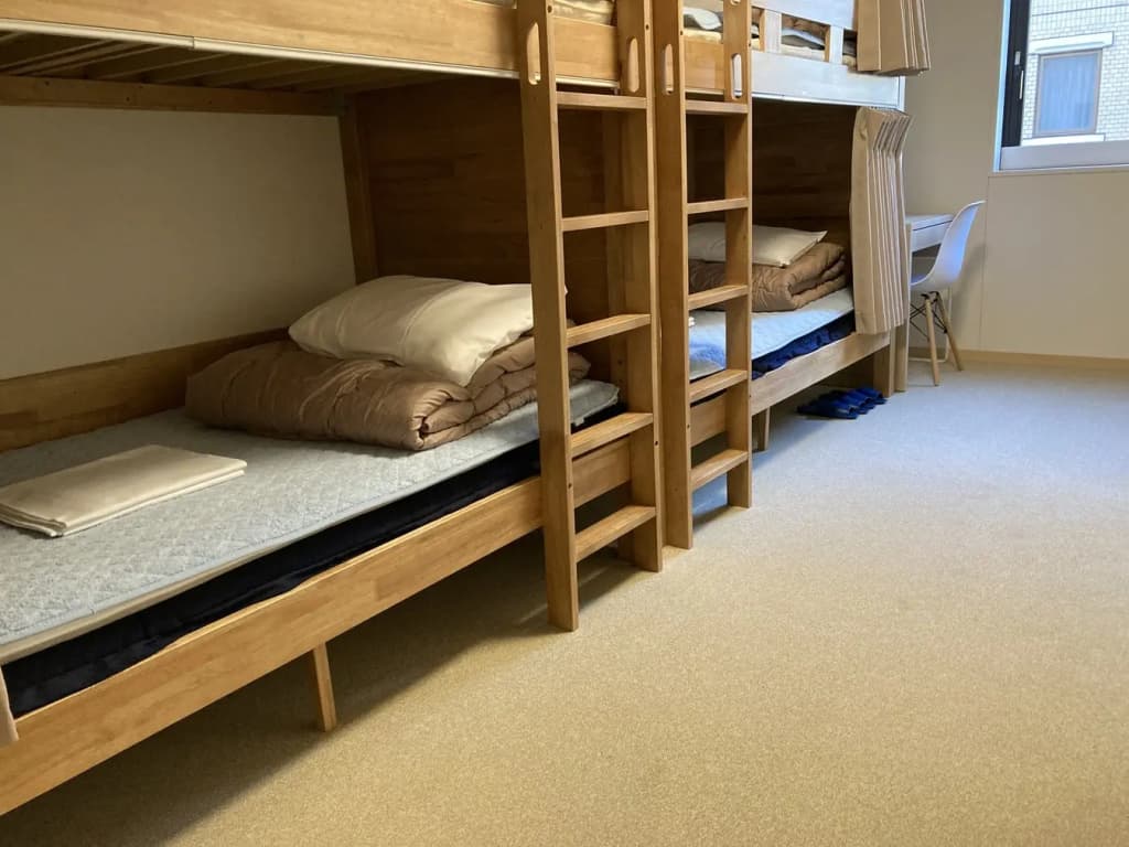 Tokyo Ueno Youth Hostel - photo 6