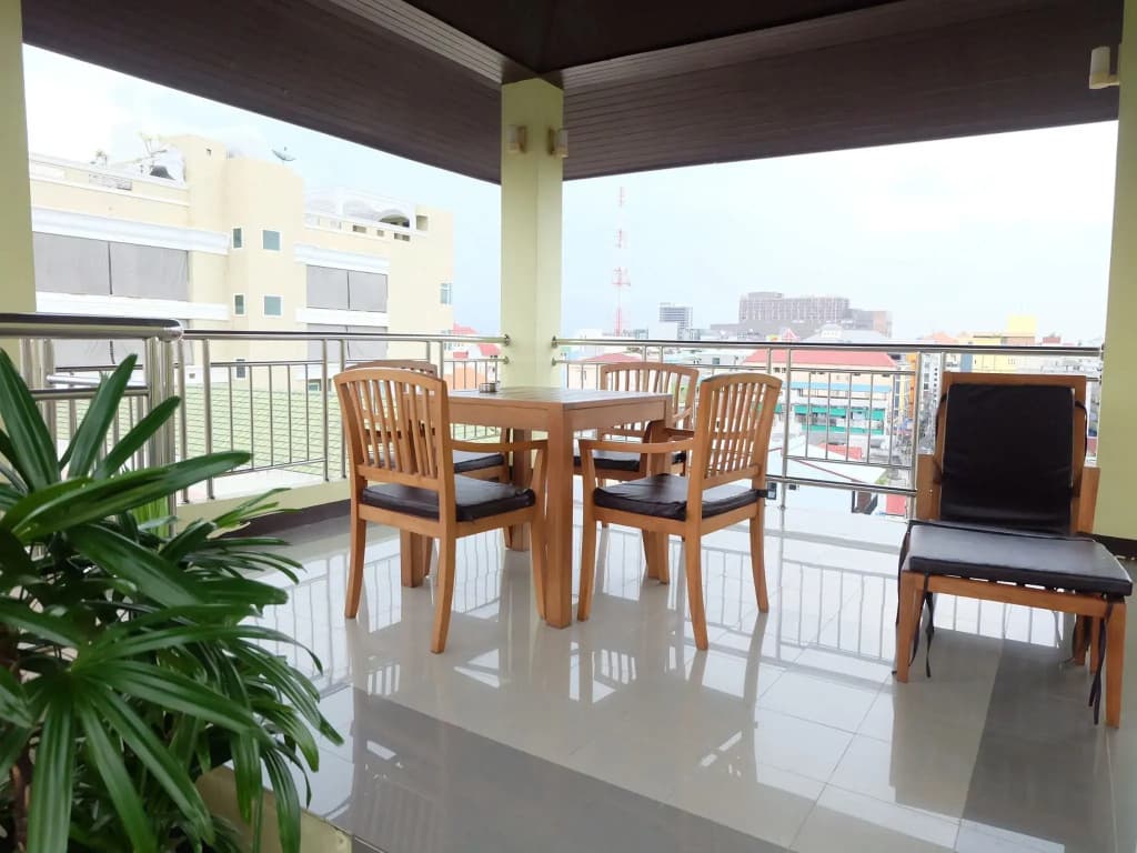 Thep apartment - photo 2