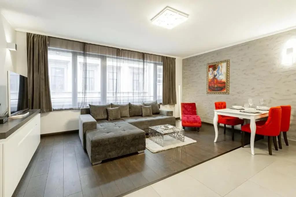 Budapest Holidays Apartments & Spa - photo 3
