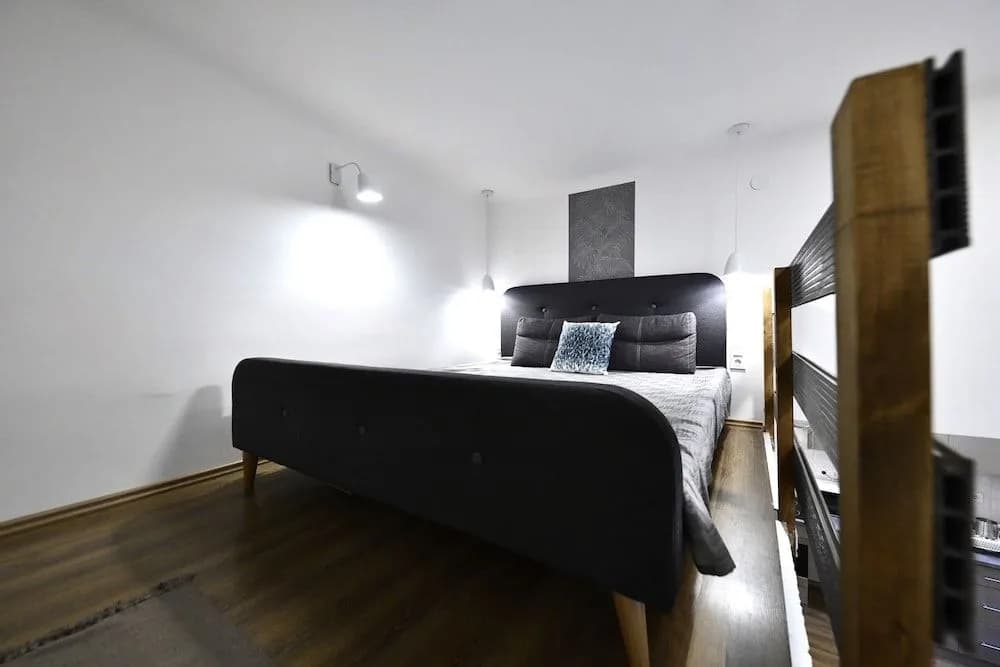 Cosy flat in Király str, King - main photo