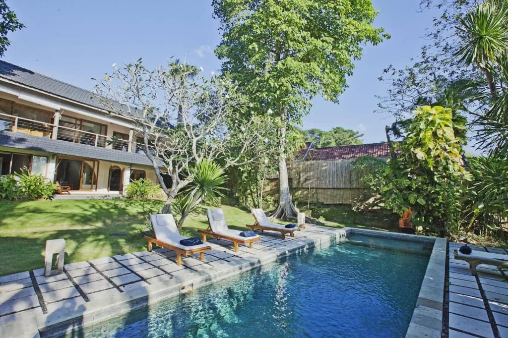 Bidadari Private Pool Villa - photo 13