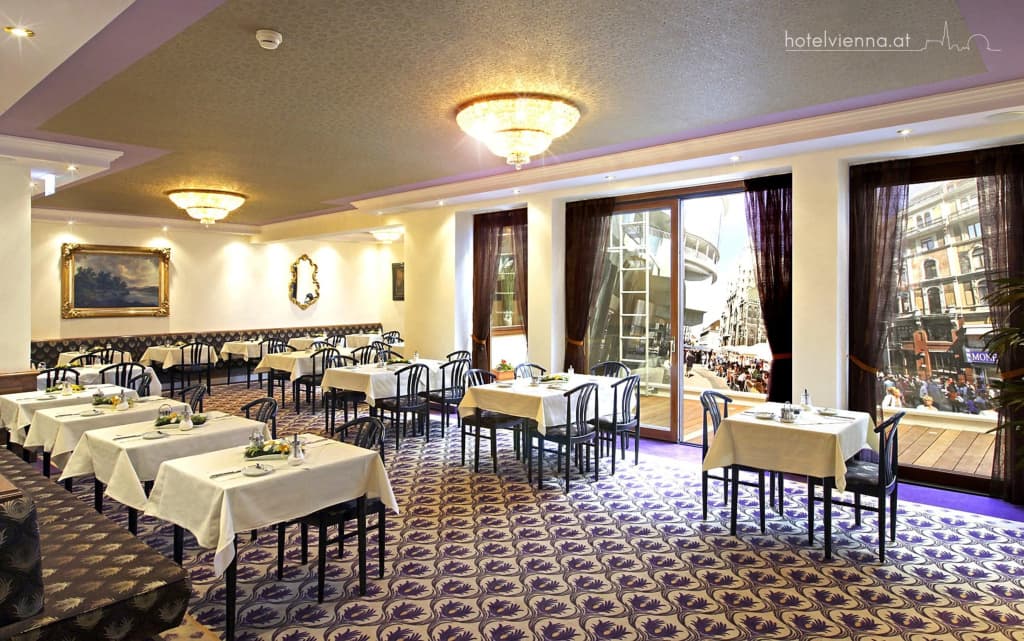 Hotel Prater Vienna - photo 22