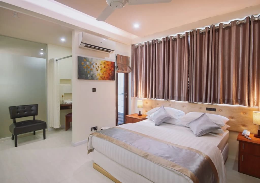 Lonuveli Hotel - photo 9