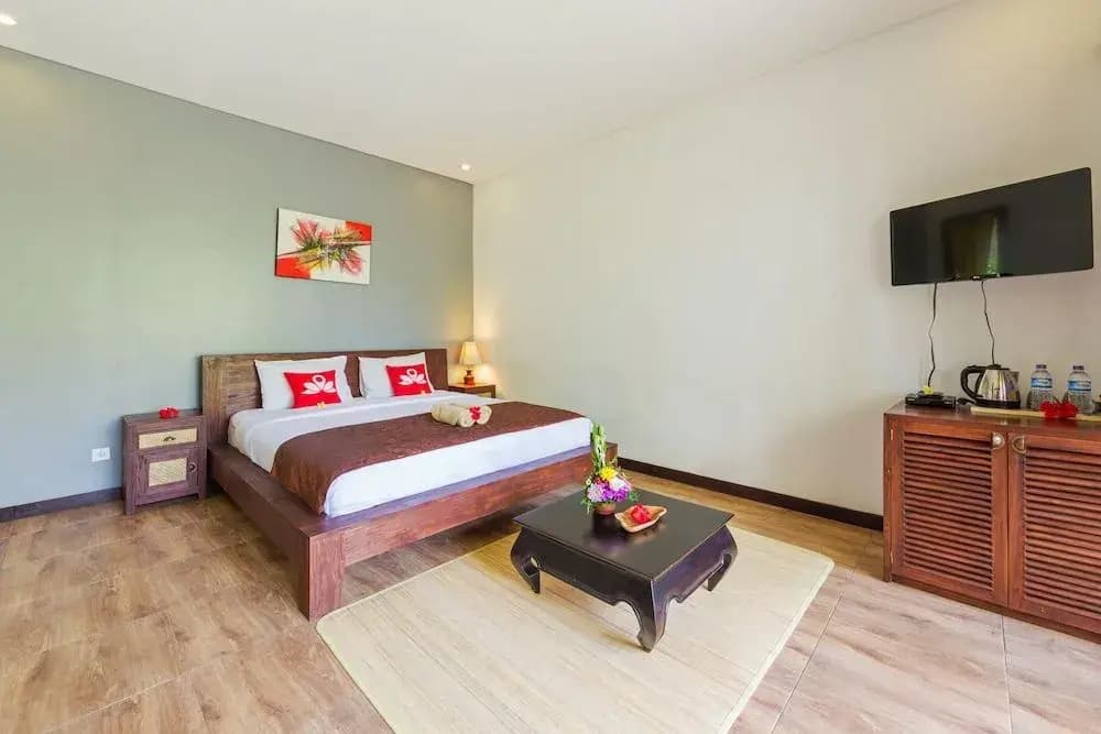 ZEN Rooms Ubud Bisma 4 - photo 2
