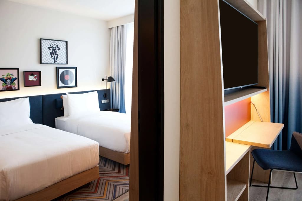 Hampton by Hilton Vienna Messe - photo 4