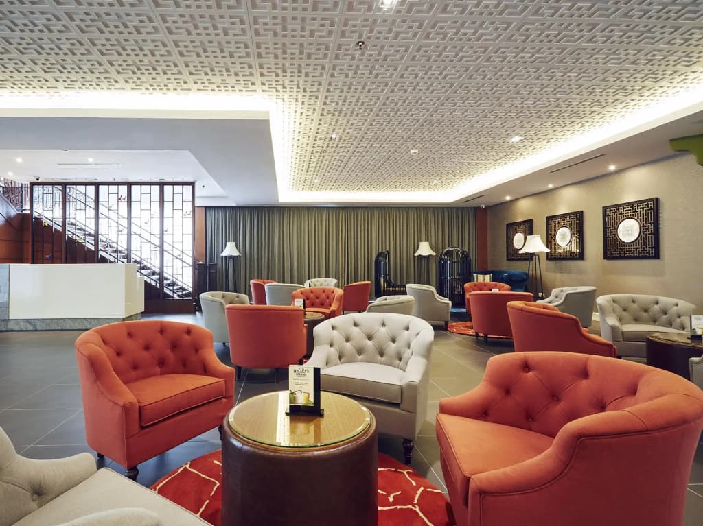 Estadia Hotel - photo 2