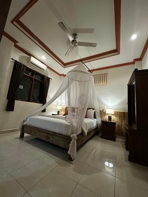 Bembengan Ubud Cottages - photo 2