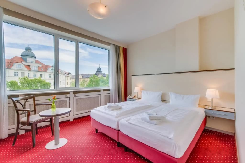 Come Inn Berlin Kurfürstendamm - photo 7