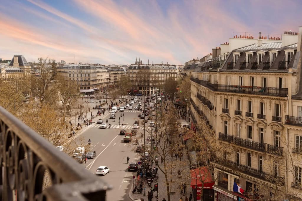 The Originals City, Hôtel Paix République, Paris - photo 16