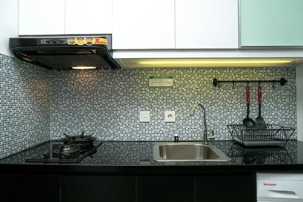 Nice 1BR Apartment at Thamrin Residence - photo 14