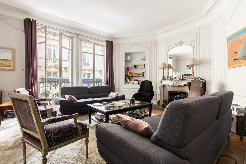 Splendid 5BR Family Apartment - Trocadero - photo 11