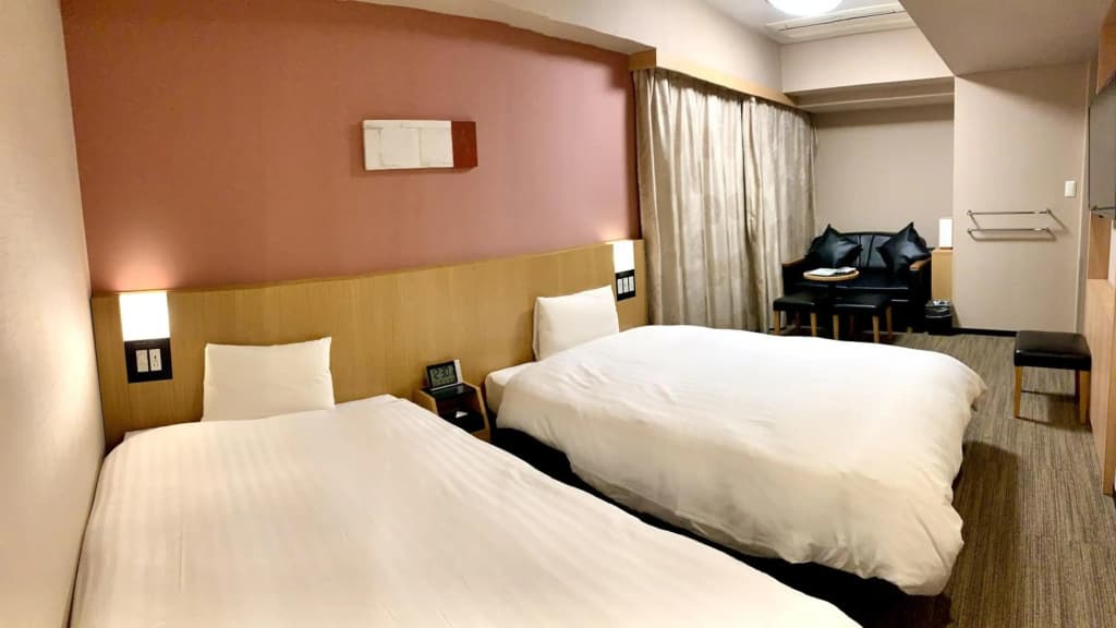 Dormy Inn Premium Tokyo Kodenmacho Hot Spring - photo 7