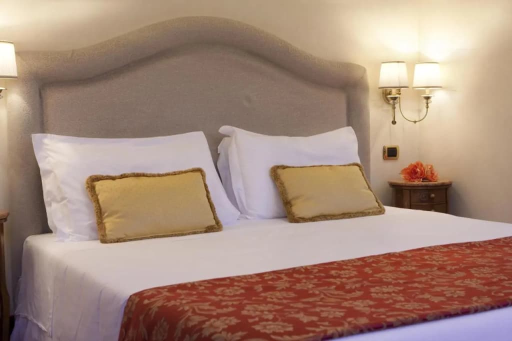 Hotel Al ponte dei sospiri - photo 24