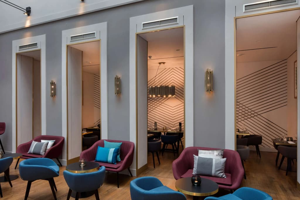 art'otel Berlin Mitte powered by Radisson Hotels - photo 17