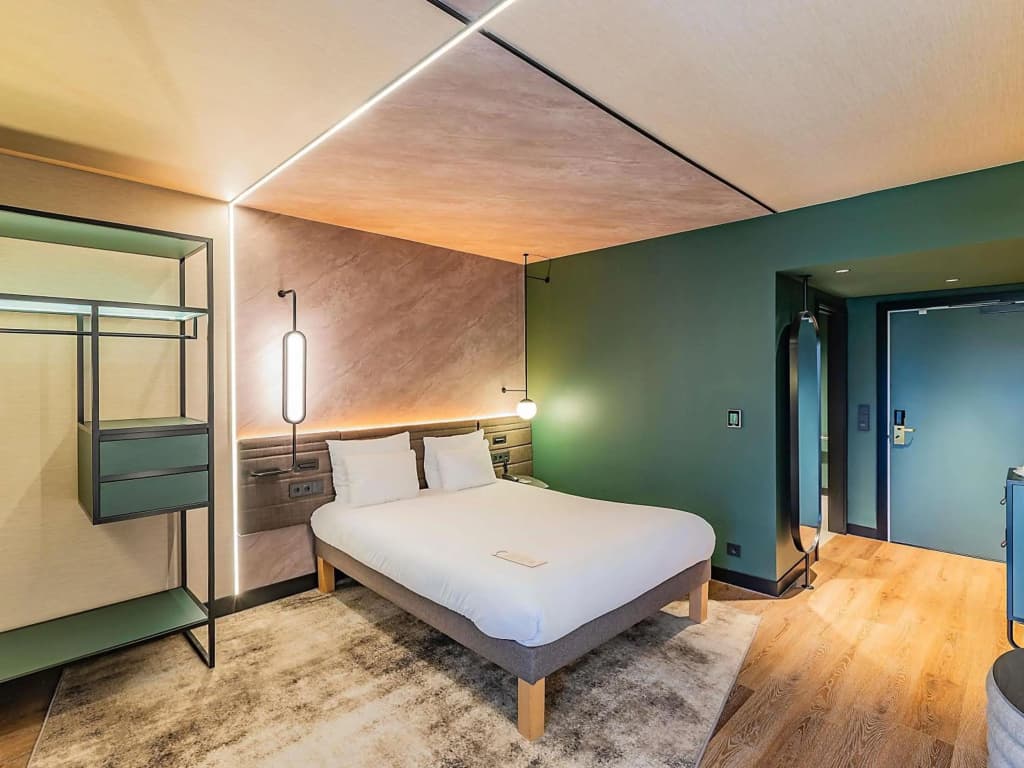 Novotel Lisboa - photo 33