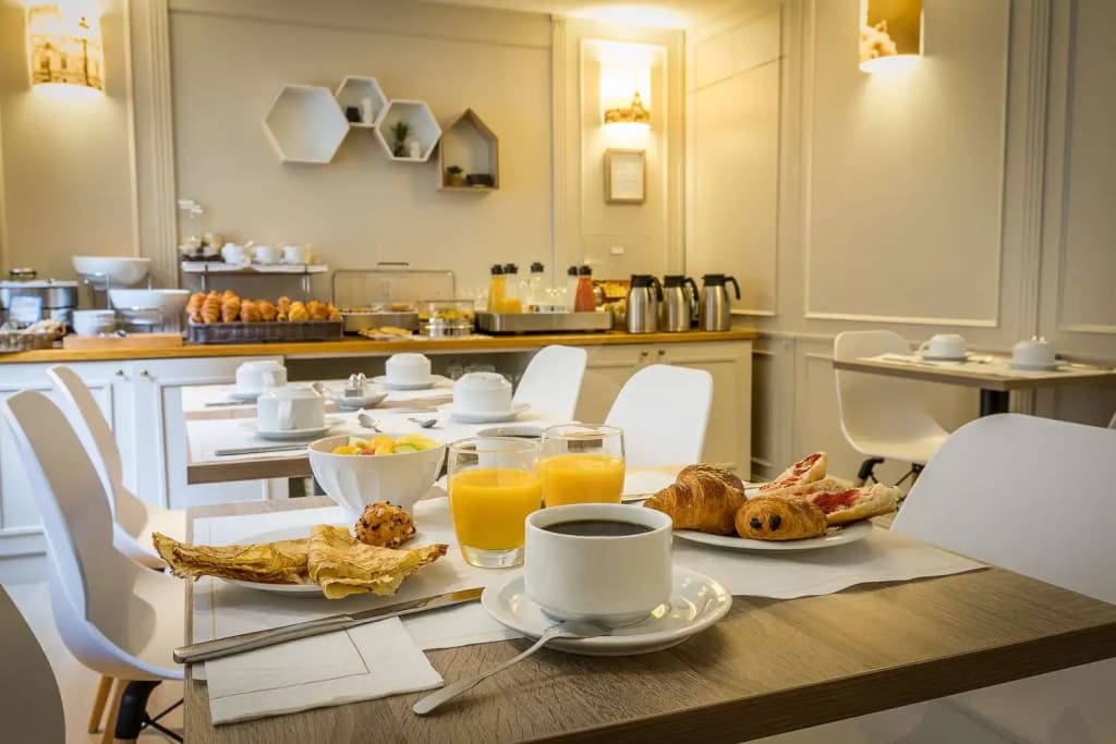 Hotel Montcalm - photo 12