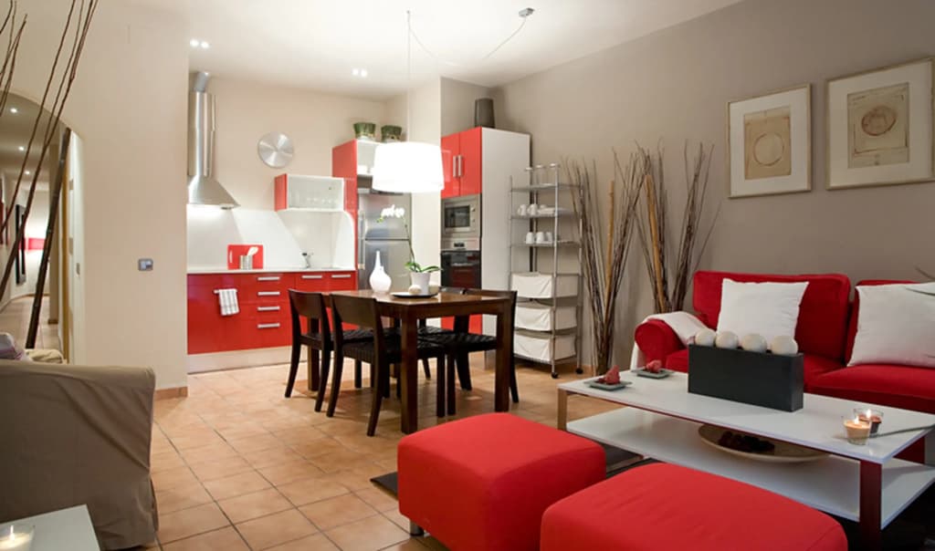 Ramblas Apartment - photo 9