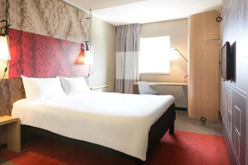 ibis Paris Gare du Nord la Fayette 10ème - photo 33