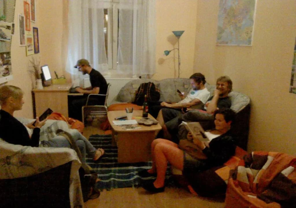 West Side Hostel - photo 12