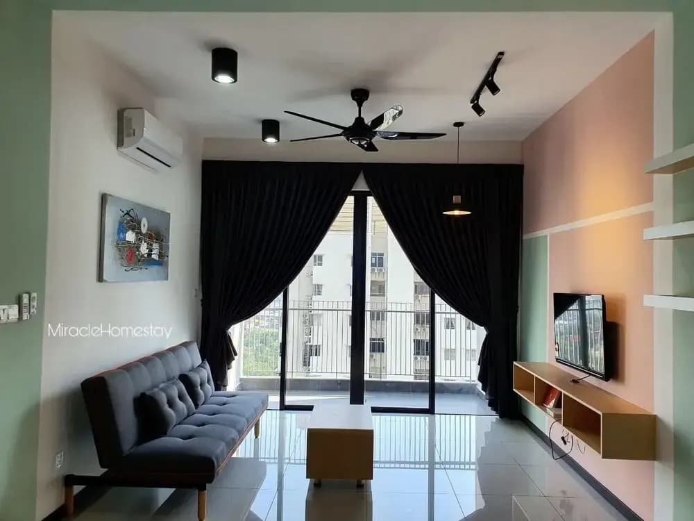 MiracleHomestay GroupTrip SunwayCarnival - photo 4