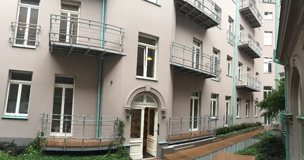 Spalena Apartment - main photo