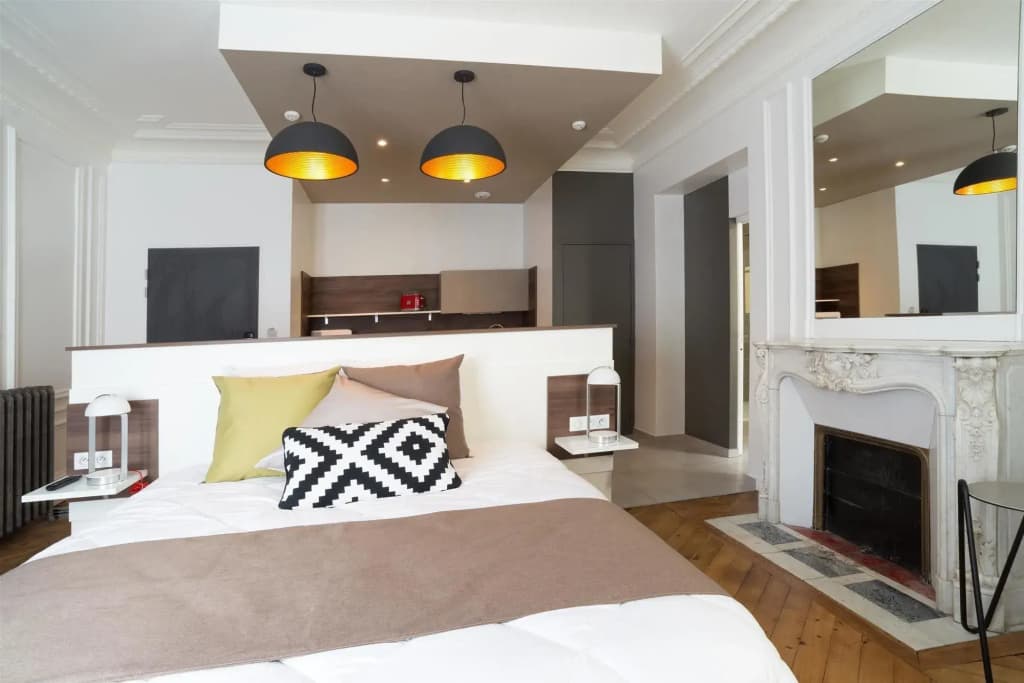 Les Cles du 27 Apart-hotel - photo 18