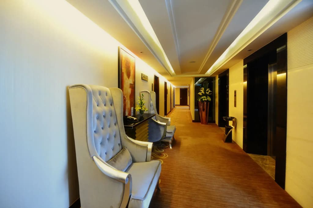 Brilliant Hotel - photo 17