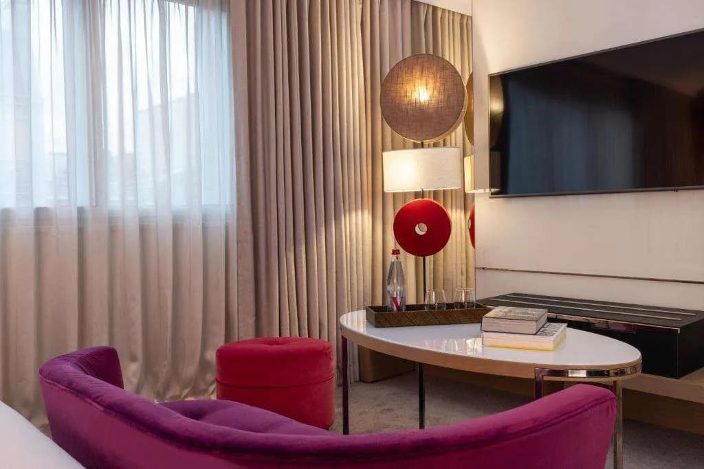 Hotel Etoile Maillot - photo 41