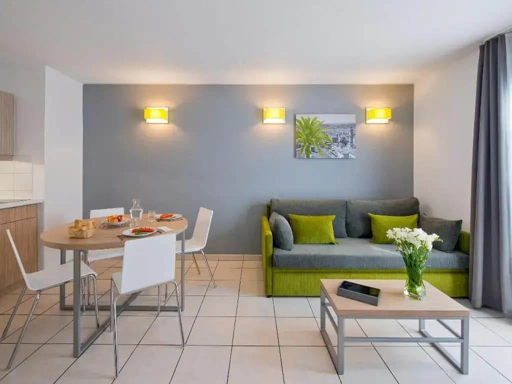 Aparthotel Adagio Access Nice Magnan - photo 14