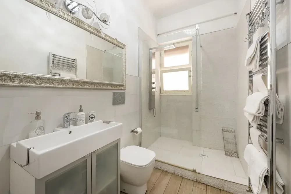 Shabby Chic Flat Monte Mario - photo 6