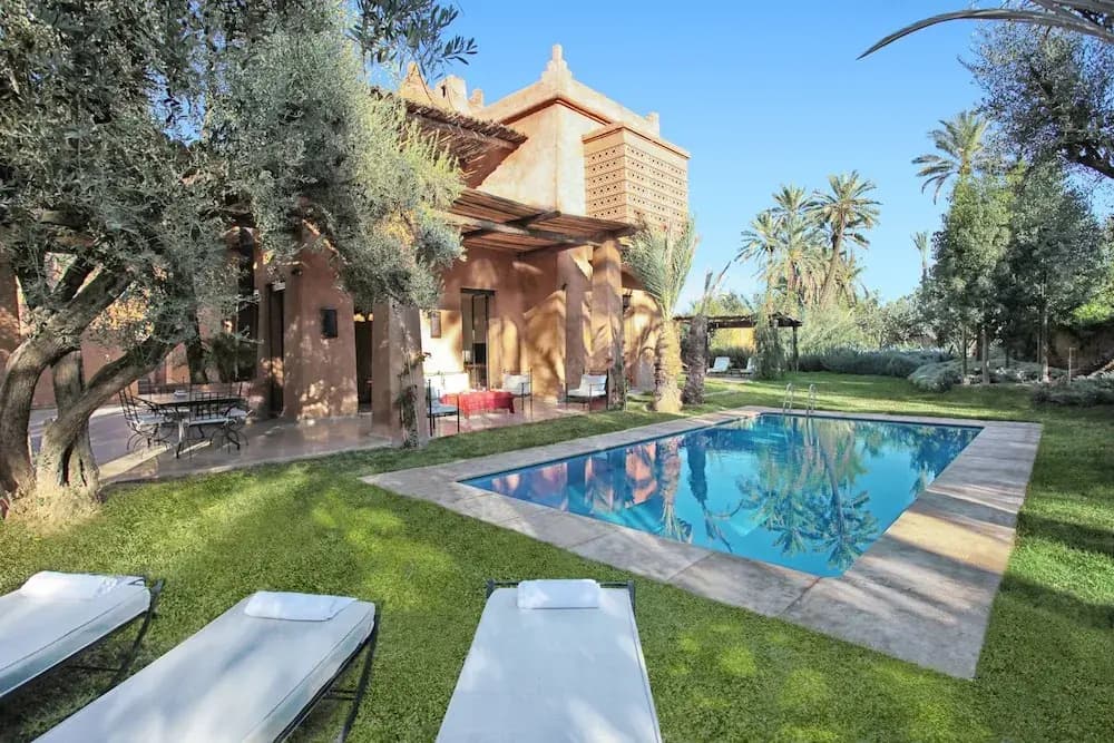Villas Palmeraie - photo 16