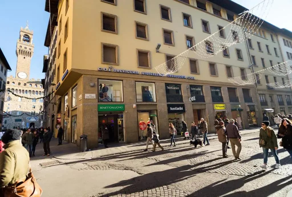 Apartment Ponte Vecchio Firenze - photo 10