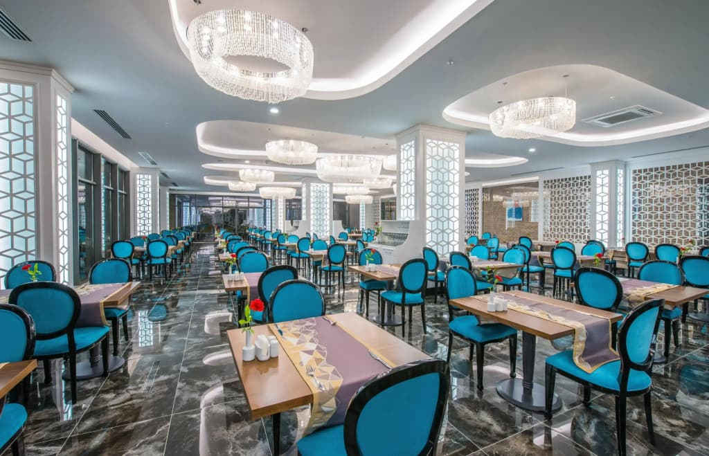 Mary Hotel Alanya - photo 31