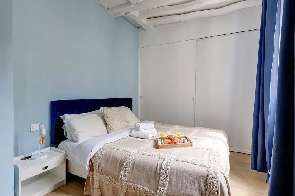 Modern 1BR near Centre Pompidou - photo 16