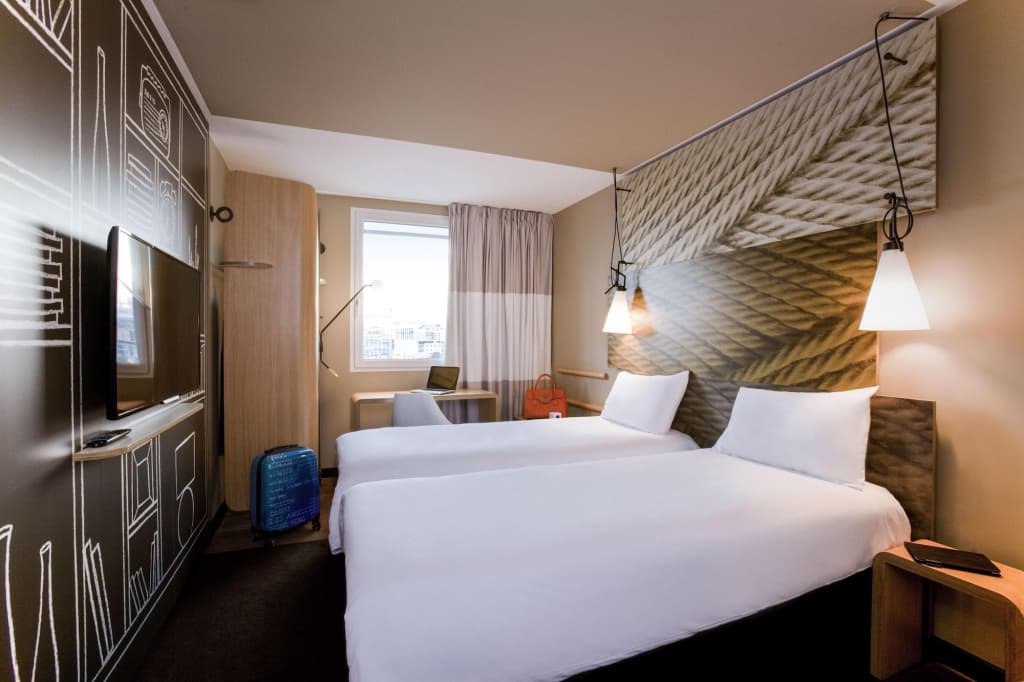 Ibis Paris Bastille Faubourg Saint Antoine 11ème - photo 10