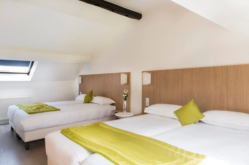 Hotel Bel Oranger Paris - photo 1