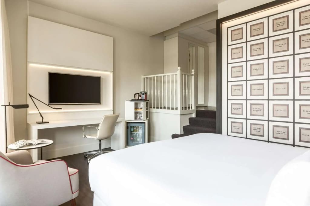 NH Collection Amsterdam Barbizon Palace - photo 7