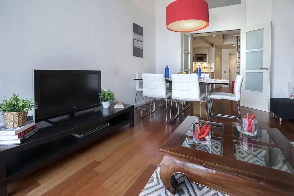 Apartment Purple Plaça Catalunya - photo 4