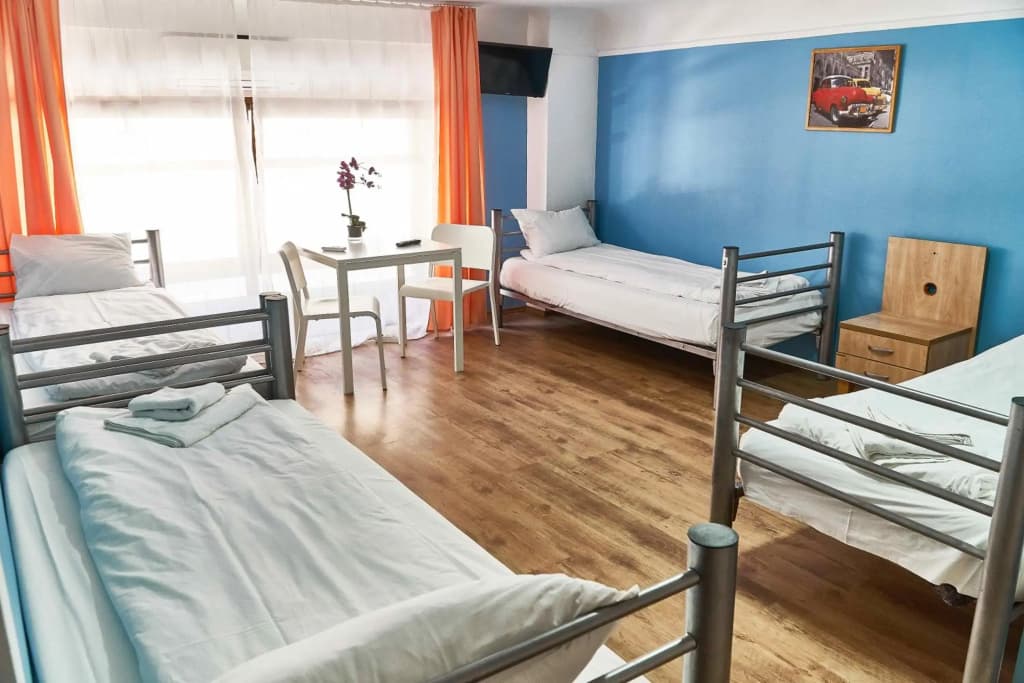 Center Hostel And Guest House - photo 4