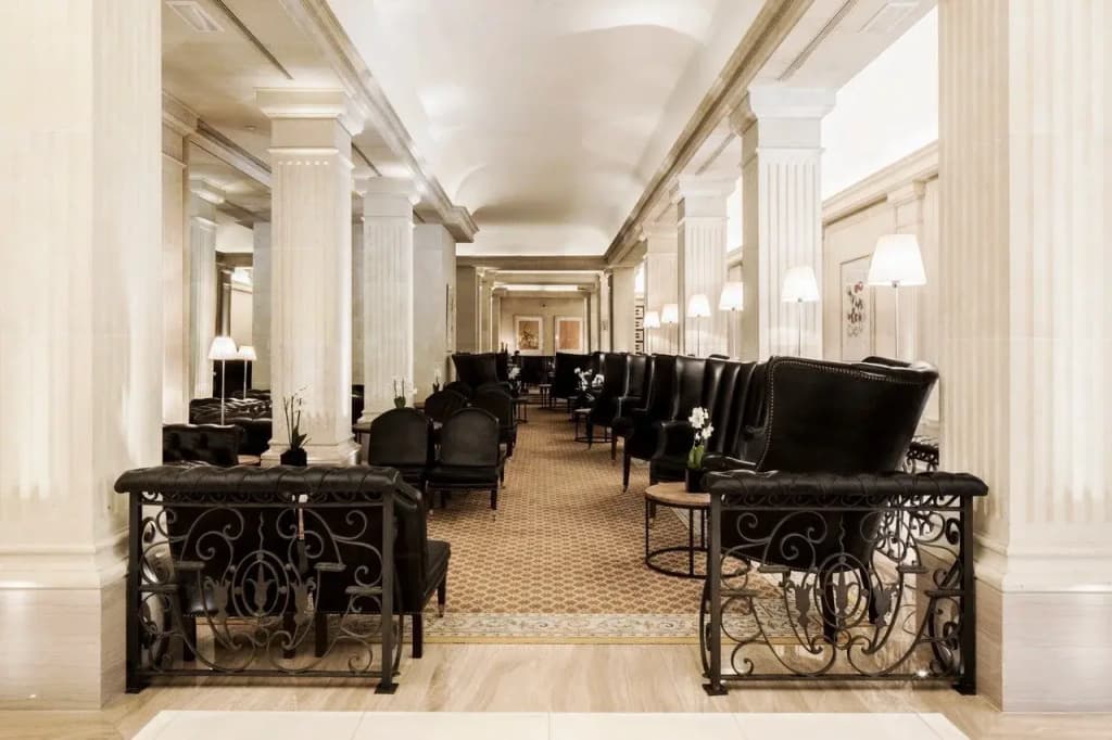 Majestic Hotel & Spa Barcelona GL - photo 31