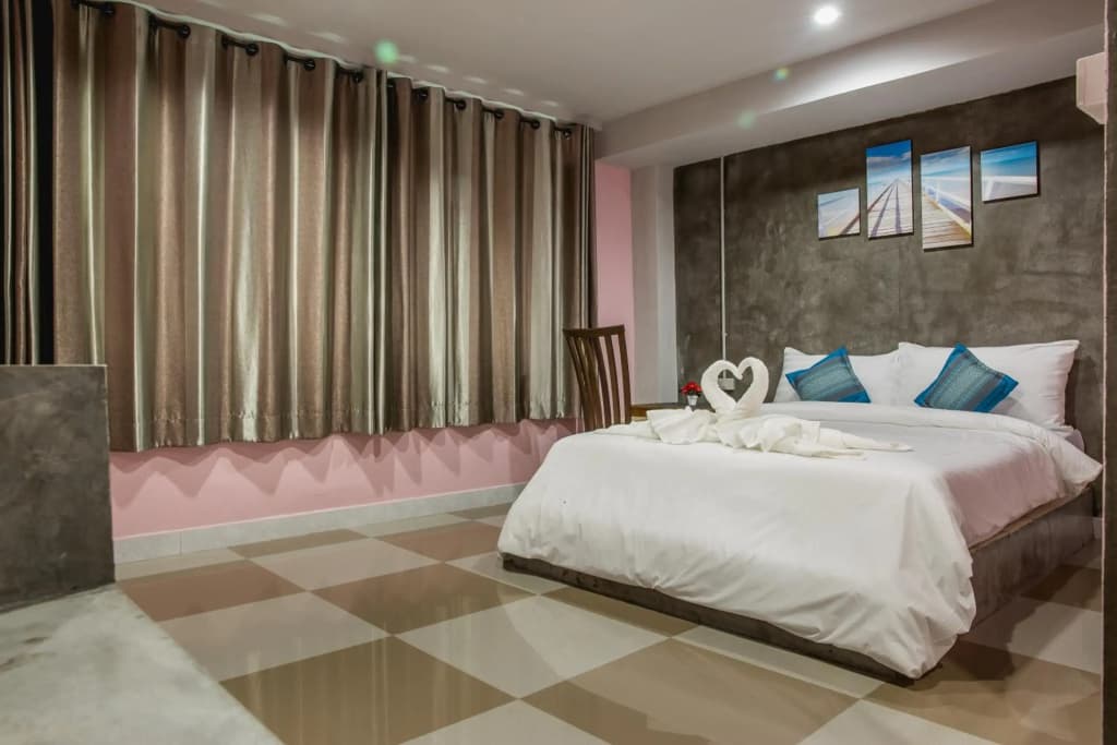 The Guest Hotel - Hostel - photo 3