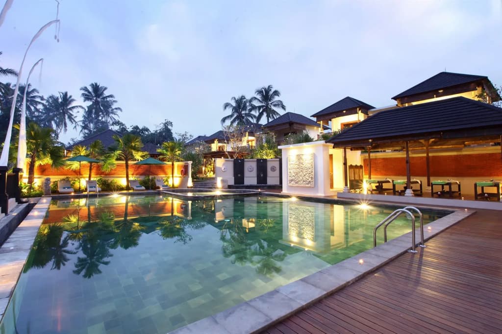 Onje Resort and Villas - photo 18