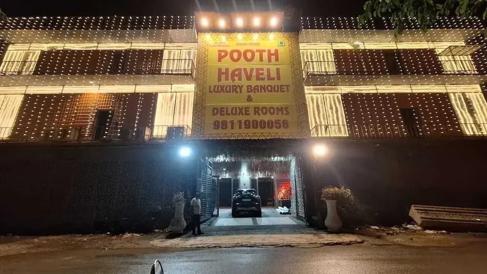 Pooth Haveli - photo 1