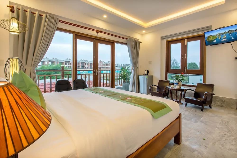 White House Villa Hoi An - photo 11