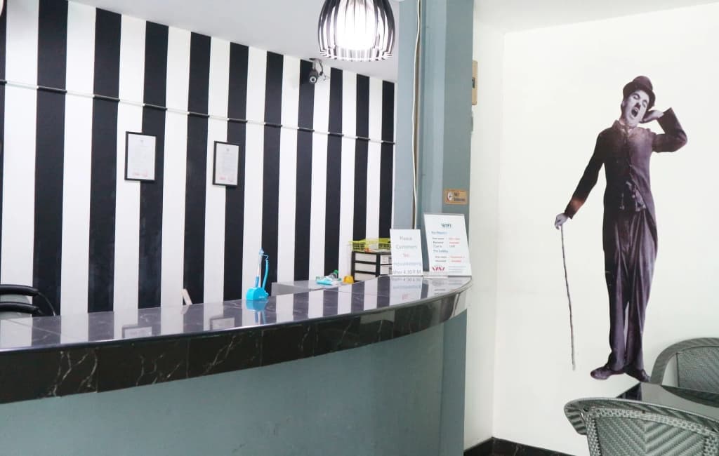 The Freelancer Hotel - photo 24