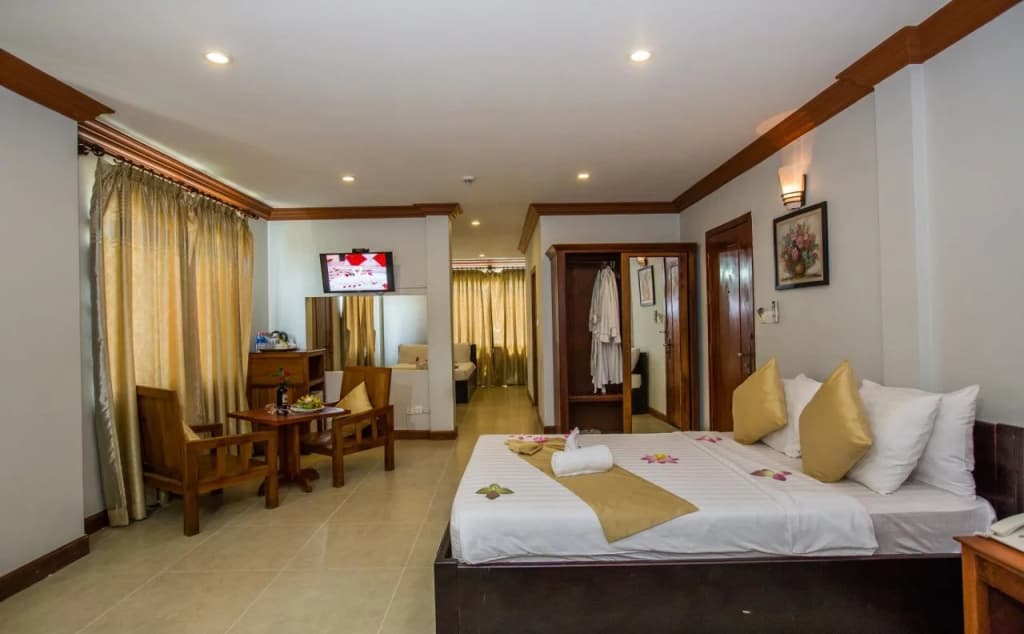 Angkor Leap Hotel - photo 4